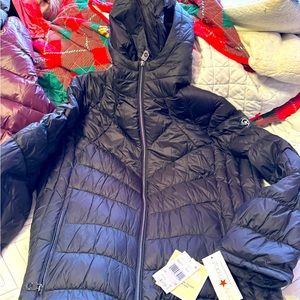 Michael kors 1x black jacket
